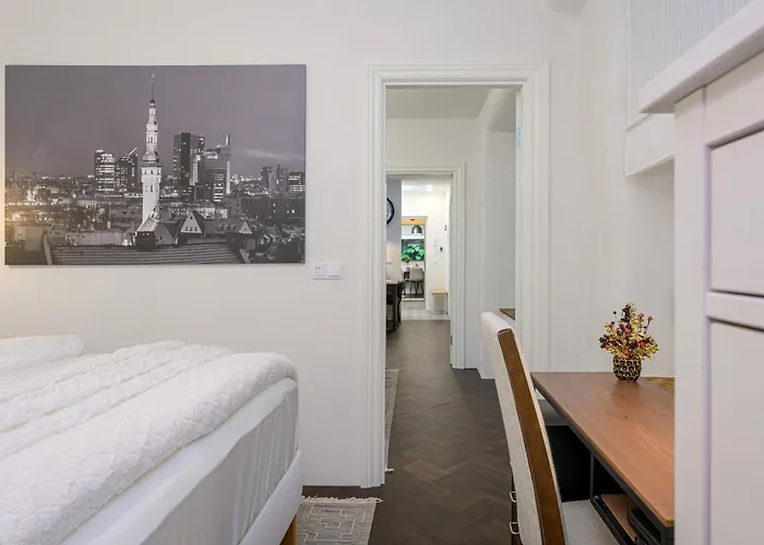 Apartment Old Hanza *