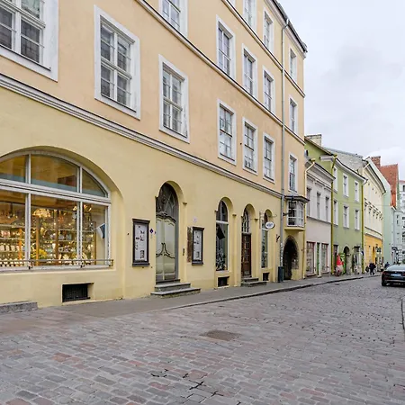 Apartment Old Hanza Tallinn