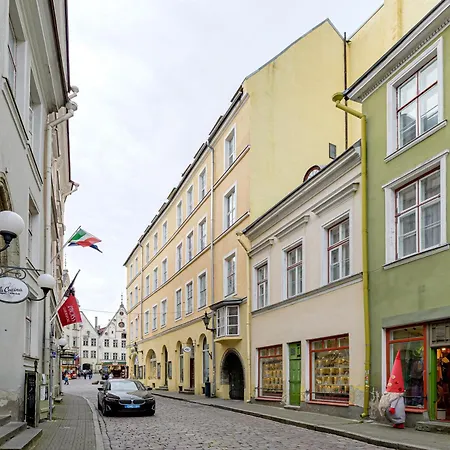 Old Hanza * Tallinn