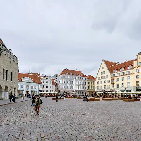Old Hanza Tallinn