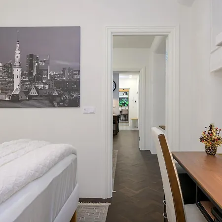 Apartment Old Hanza *