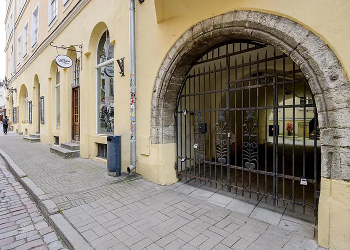 Appartamento Old Hanza Reval