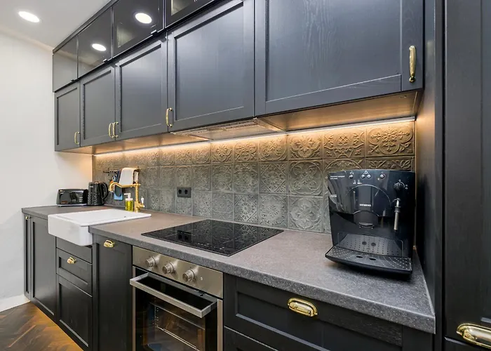 Appartamento Old Hanza *