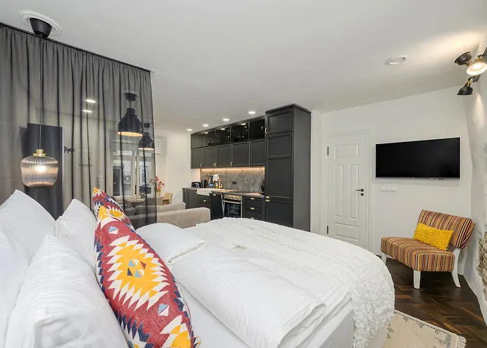 Old Hanza Appartamento