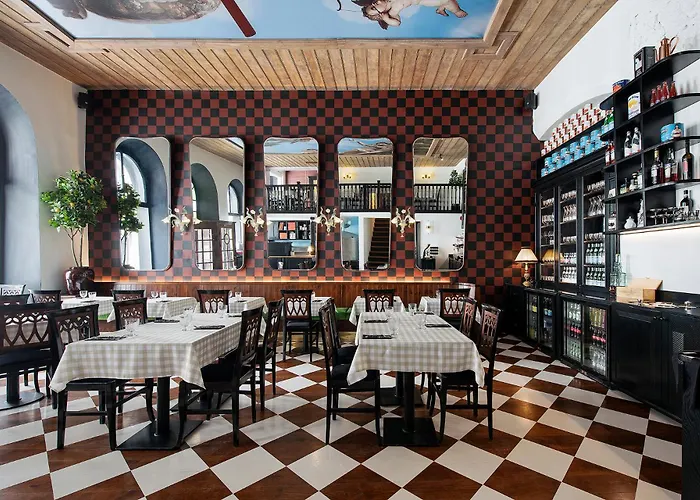 Old Hanza Appartamento *