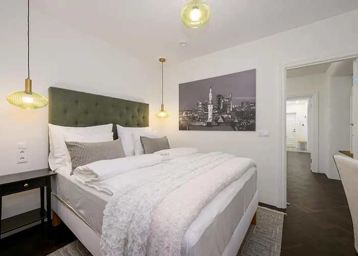 Old Hanza Appartamento *