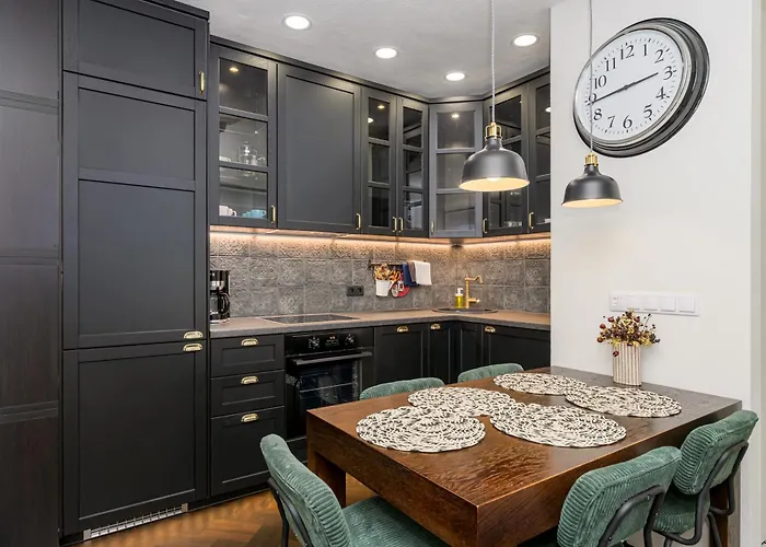 Appartamento Old Hanza *