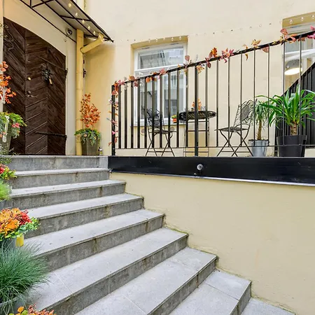 Old Hanza شقة تالين