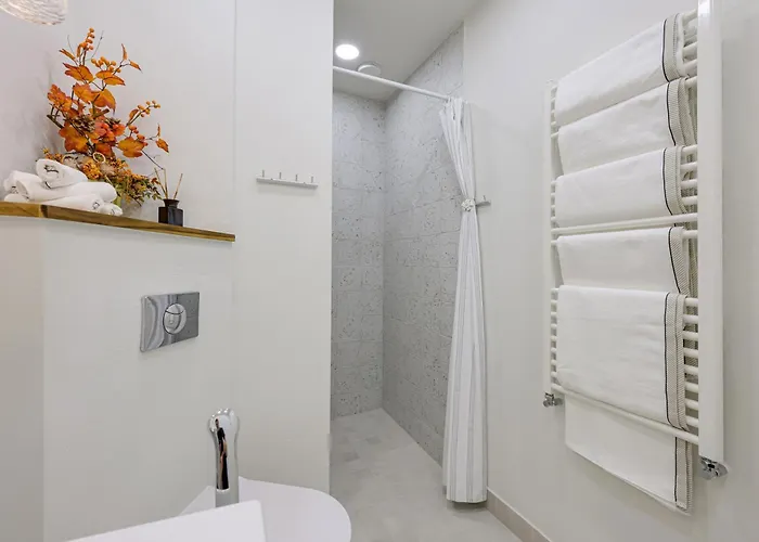 Old Hanza Daire Tallinn